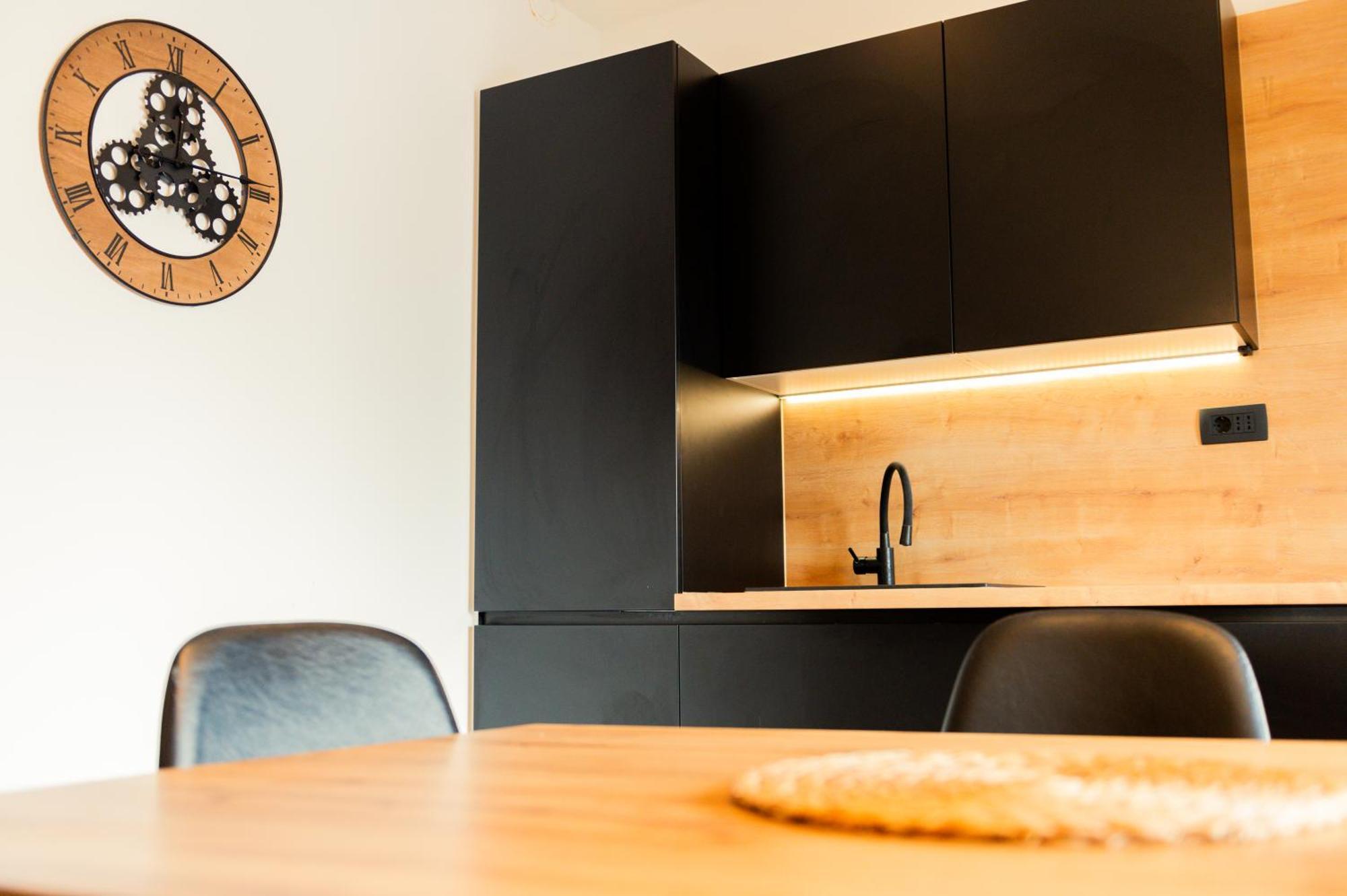 Villa Verde Leisure Apartment Tarvisio Zewnętrze zdjęcie
