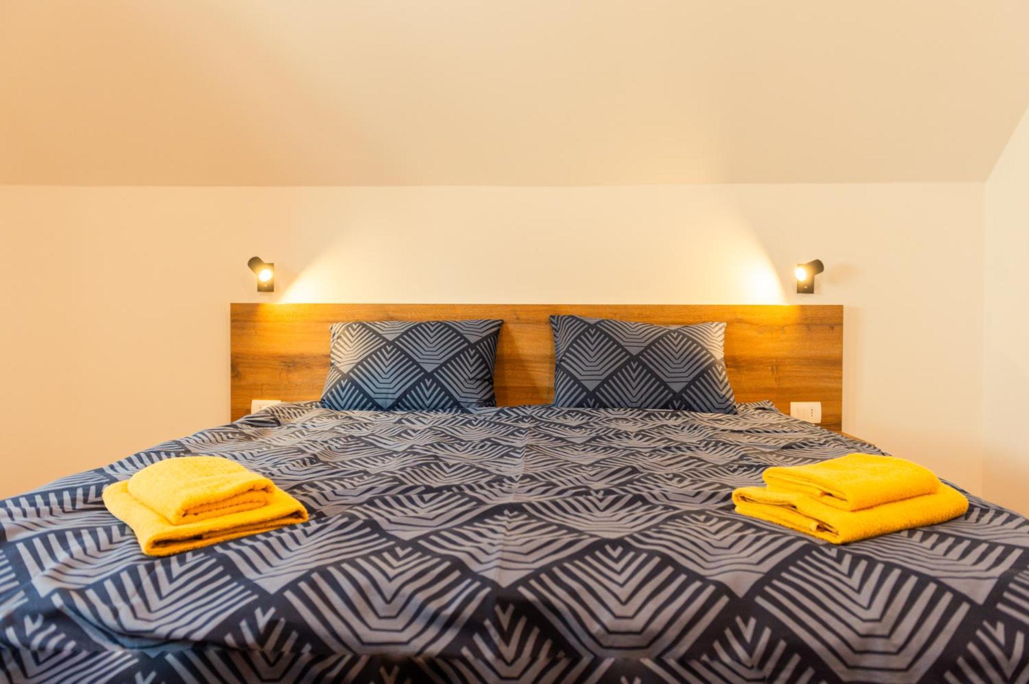 Villa Verde Leisure Apartment Tarvisio Zewnętrze zdjęcie